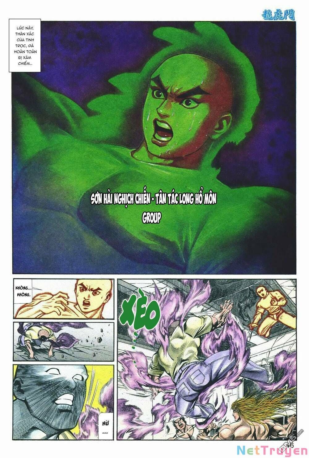 Cựu Tác Long Hổ Môn Chapter 1038 - 13