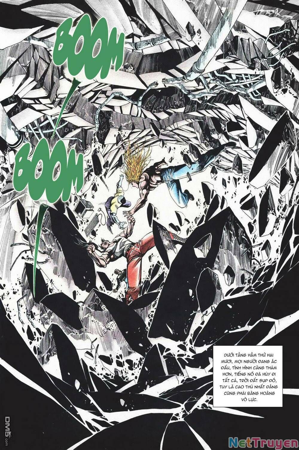 Cựu Tác Long Hổ Môn Chapter 1038 - 15