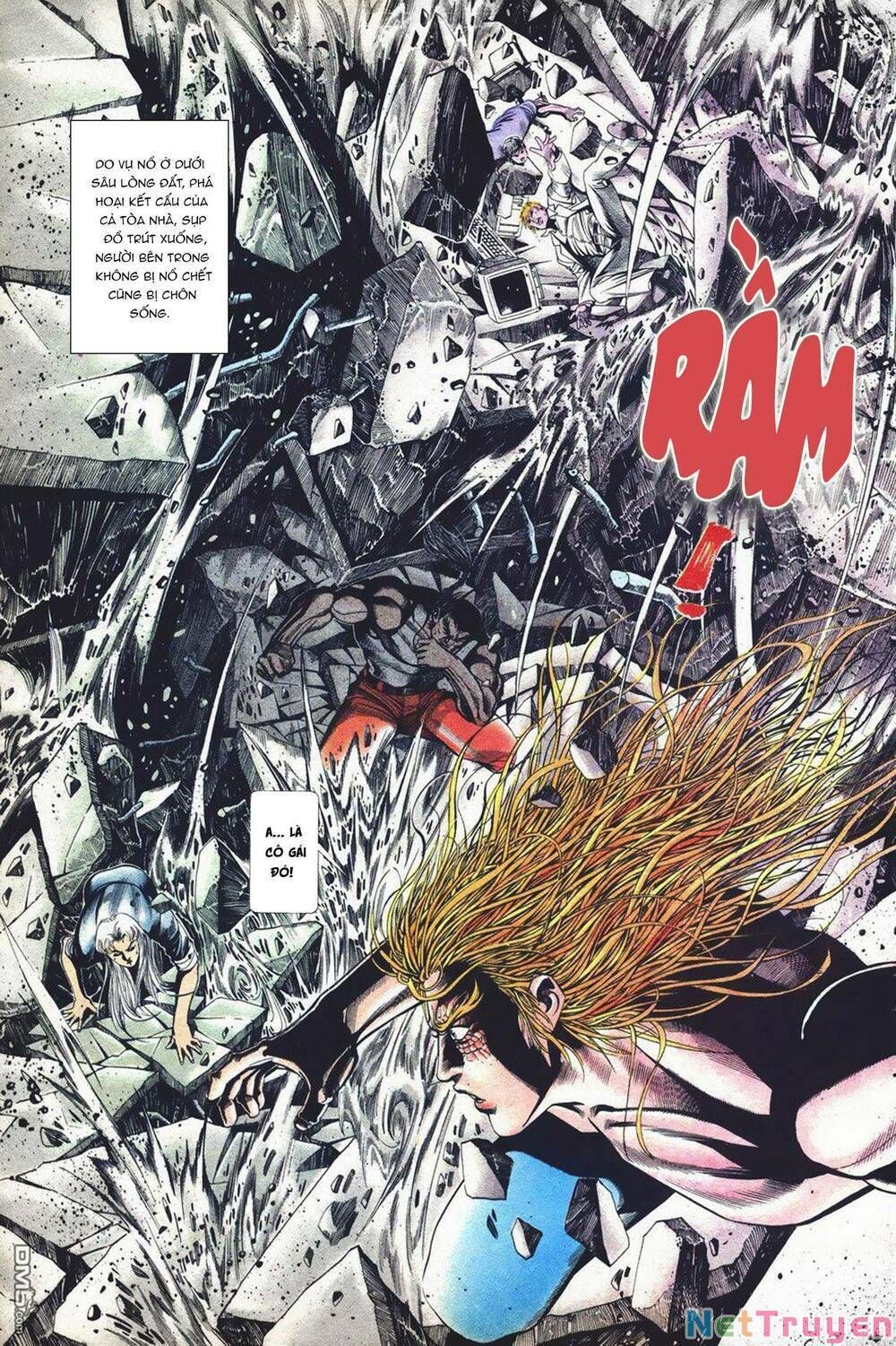 Cựu Tác Long Hổ Môn Chapter 1038 - 16