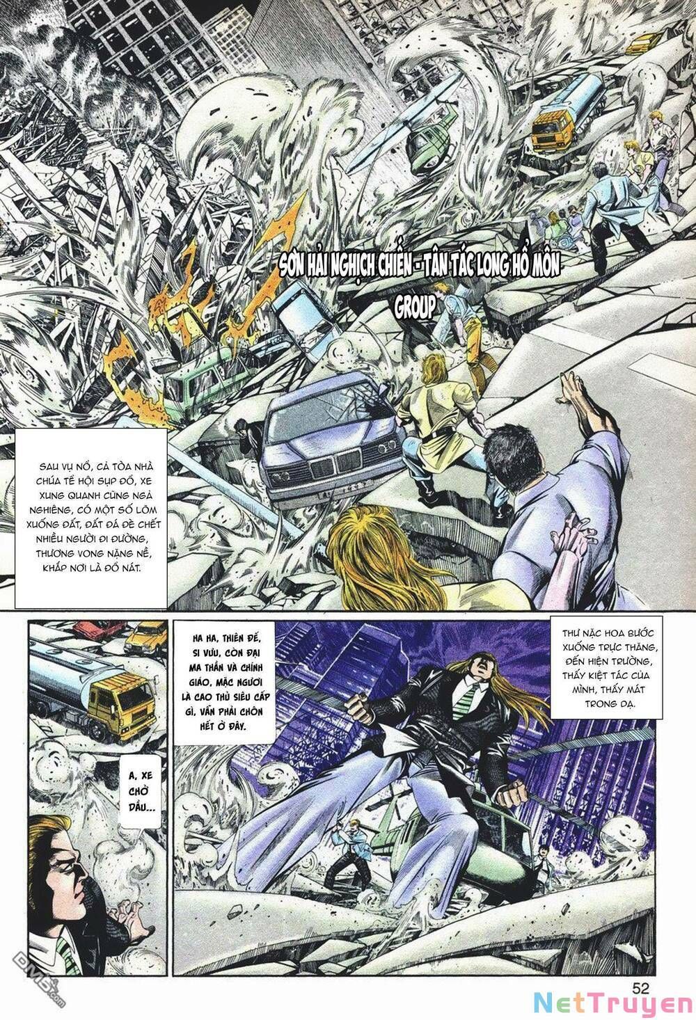 Cựu Tác Long Hổ Môn Chapter 1038 - 19