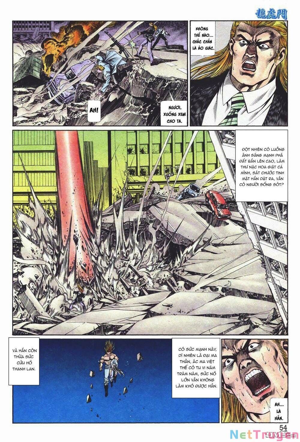 Cựu Tác Long Hổ Môn Chapter 1038 - 21