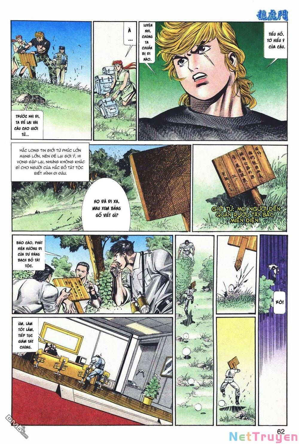 Cựu Tác Long Hổ Môn Chapter 1038 - 29