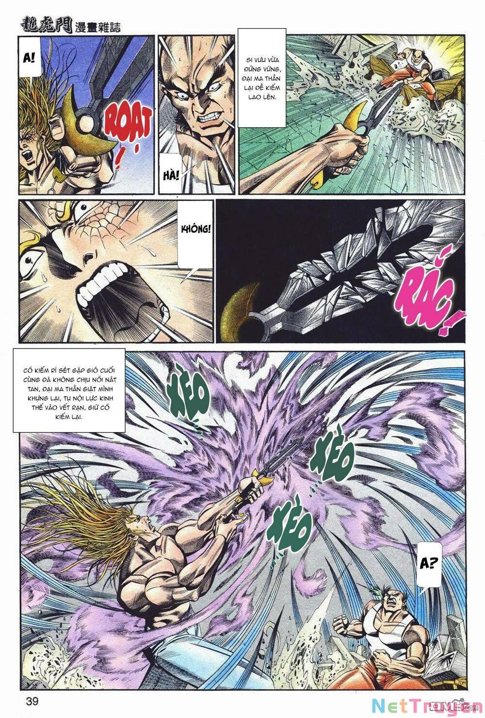 Cựu Tác Long Hổ Môn Chapter 1038 - 6