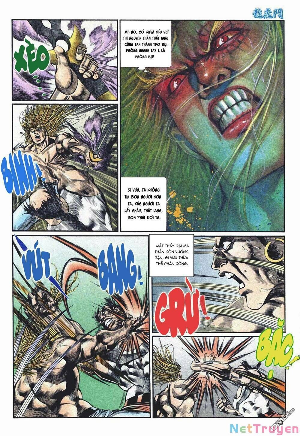 Cựu Tác Long Hổ Môn Chapter 1038 - 7