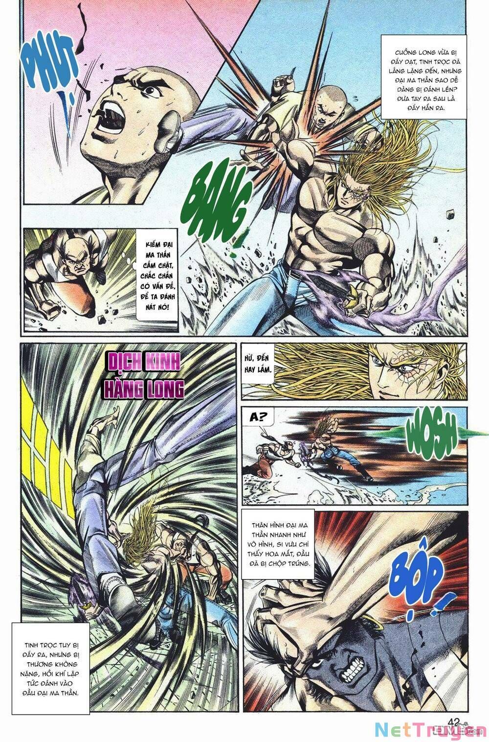 Cựu Tác Long Hổ Môn Chapter 1038 - 9