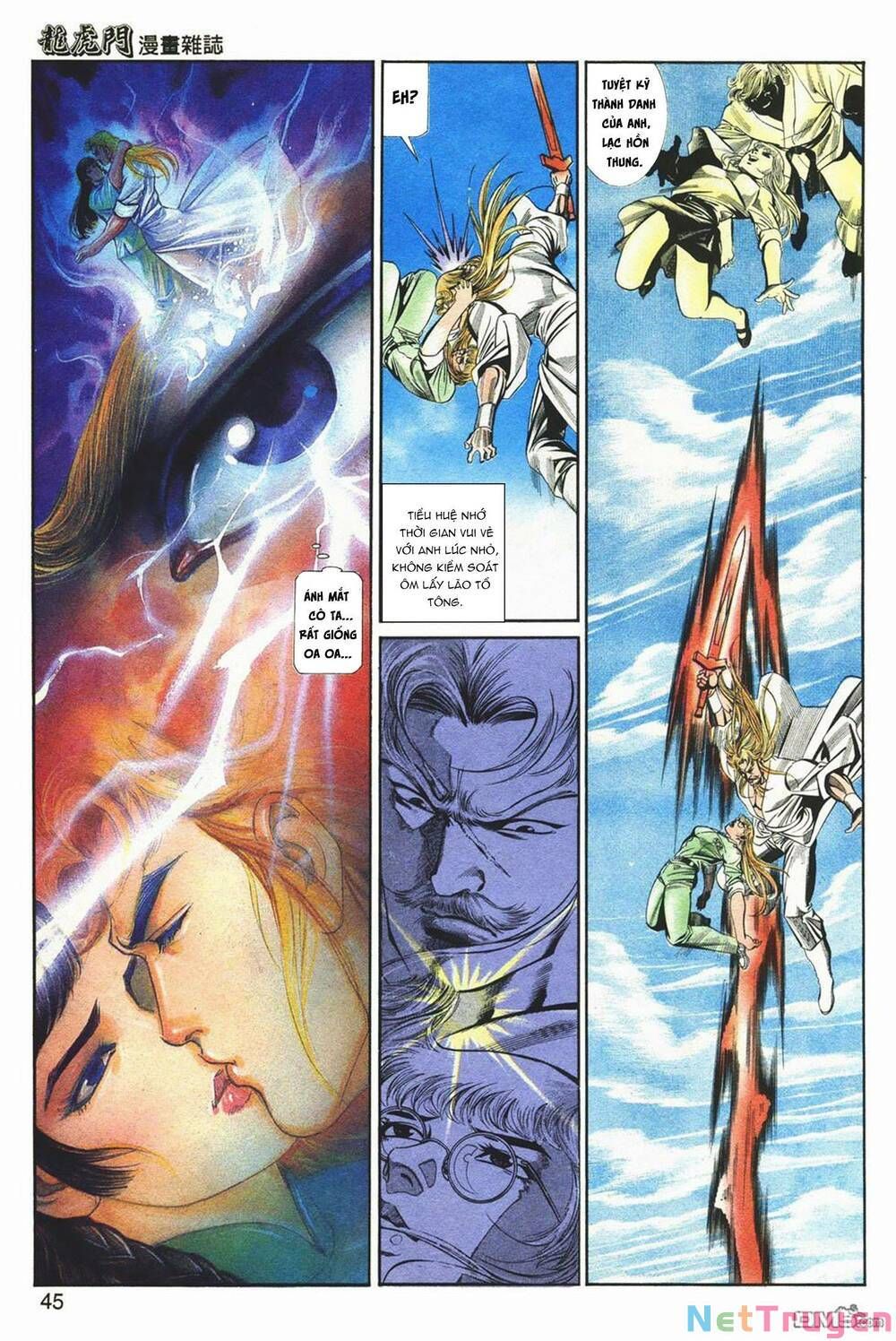 Cựu Tác Long Hổ Môn Chapter 1039 - 11