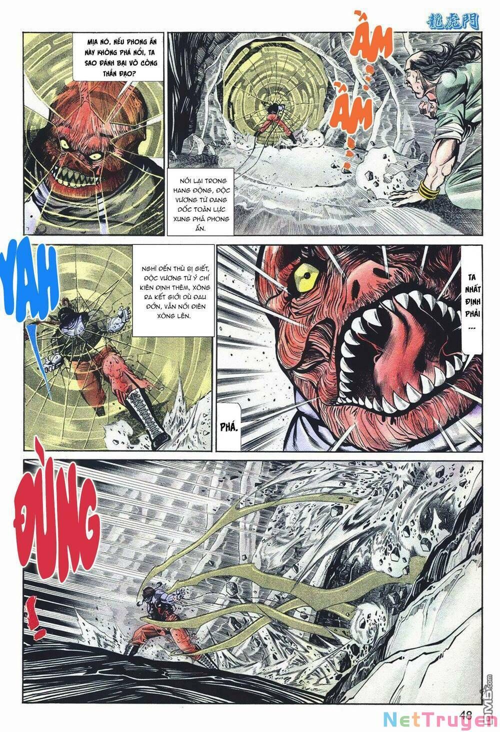 Cựu Tác Long Hổ Môn Chapter 1039 - 14