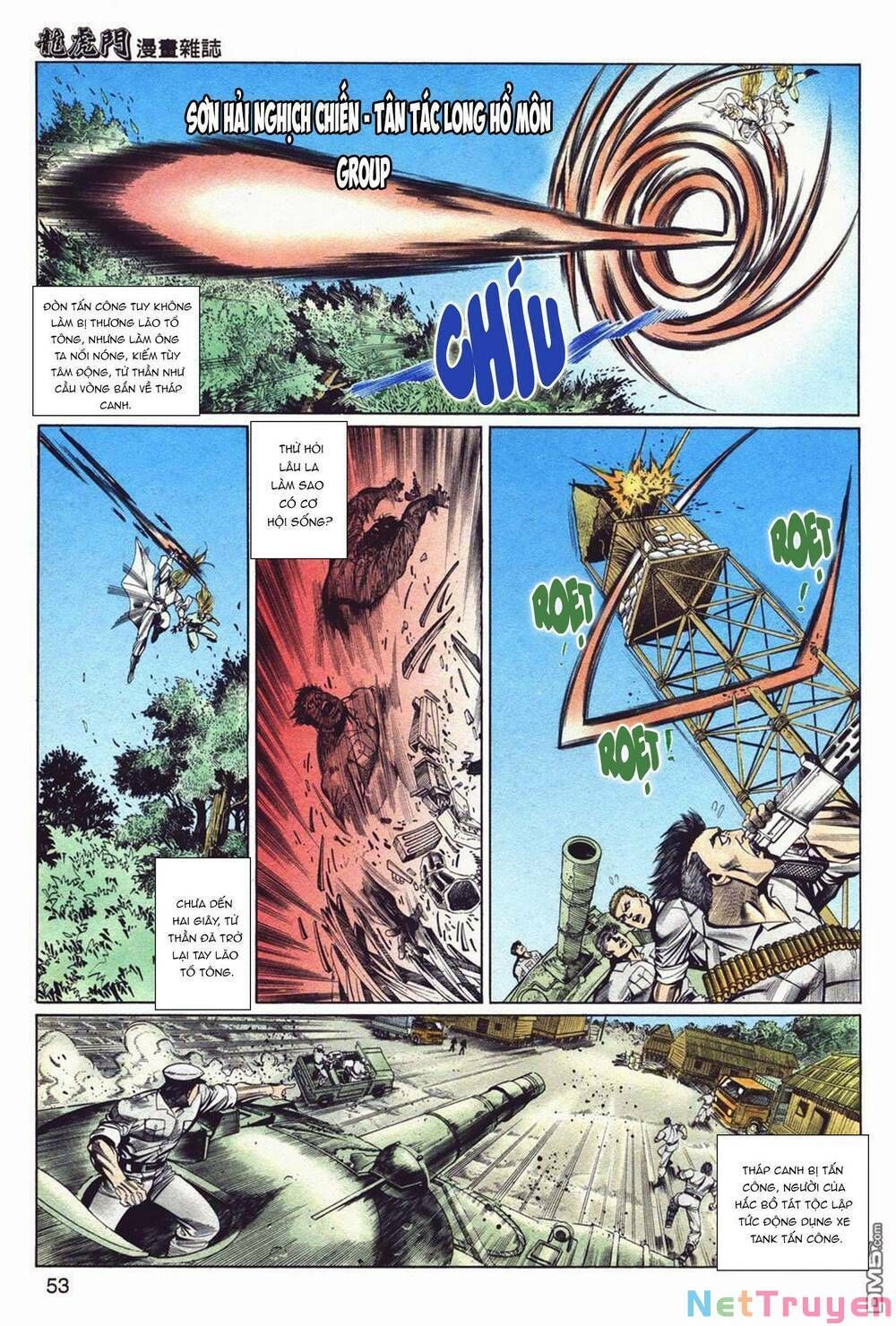 Cựu Tác Long Hổ Môn Chapter 1039 - 19