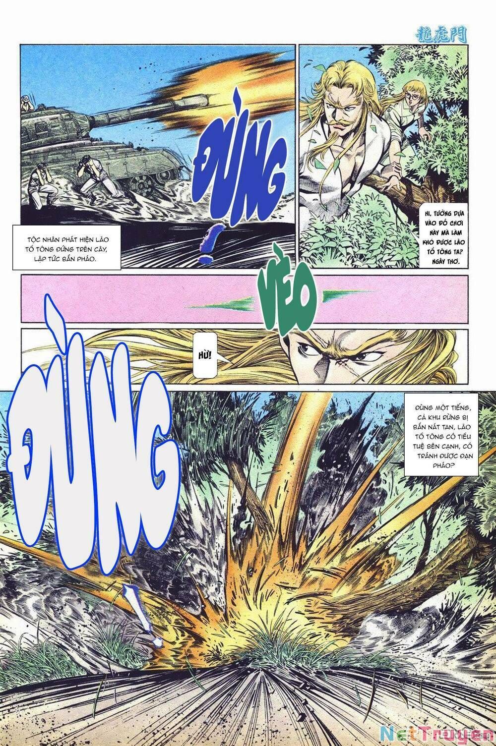 Cựu Tác Long Hổ Môn Chapter 1039 - 20