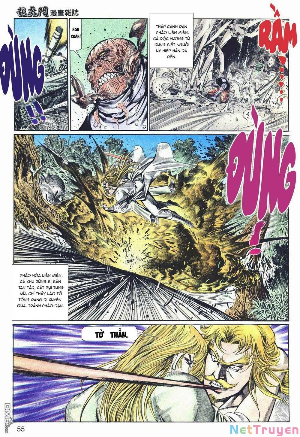 Cựu Tác Long Hổ Môn Chapter 1039 - 21