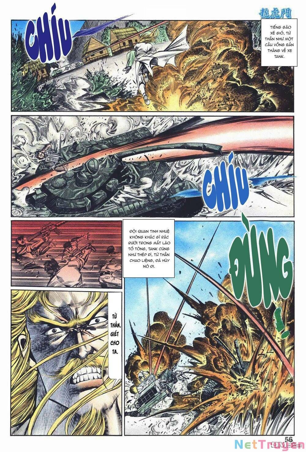 Cựu Tác Long Hổ Môn Chapter 1039 - 22