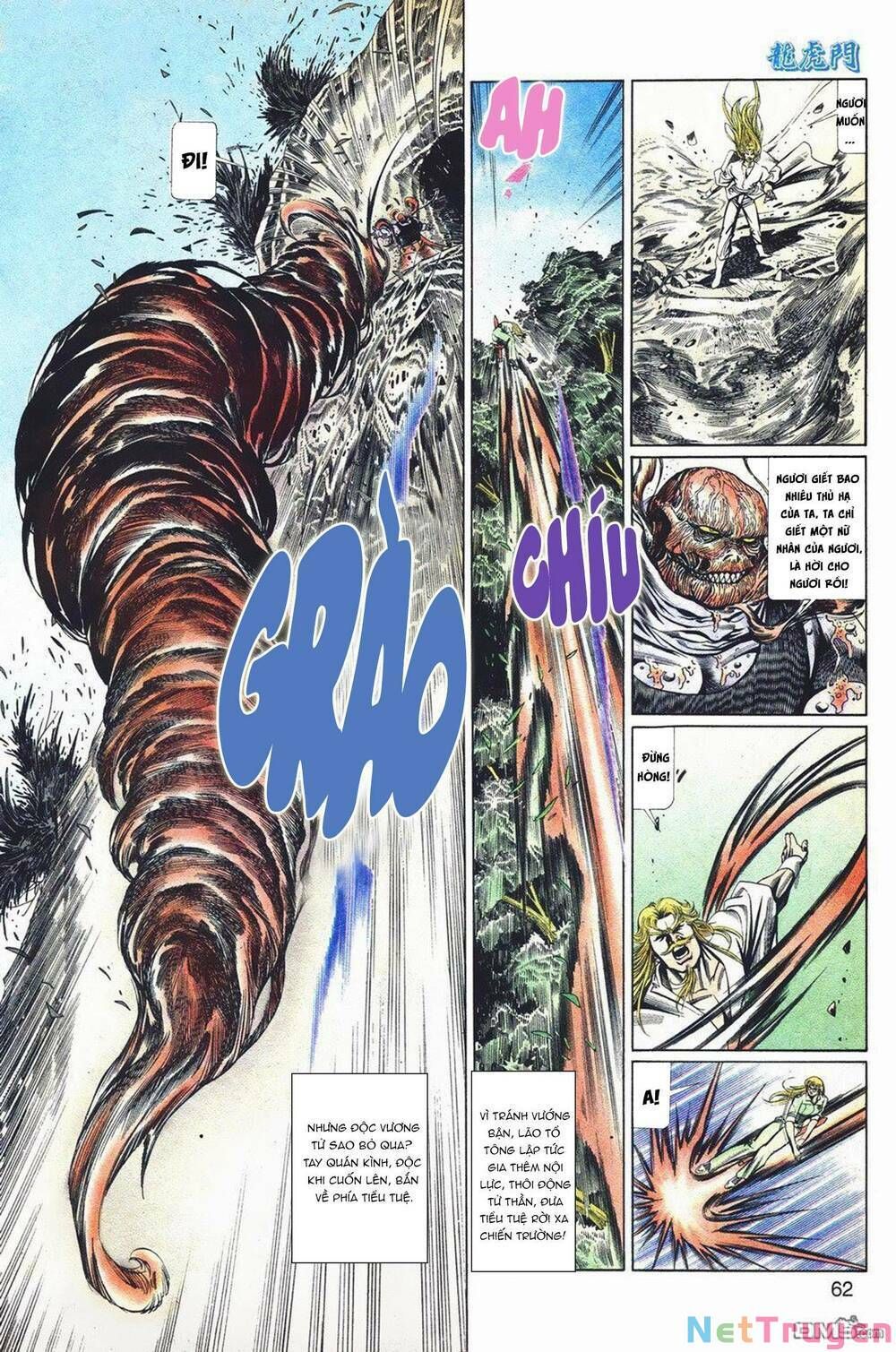 Cựu Tác Long Hổ Môn Chapter 1039 - 28