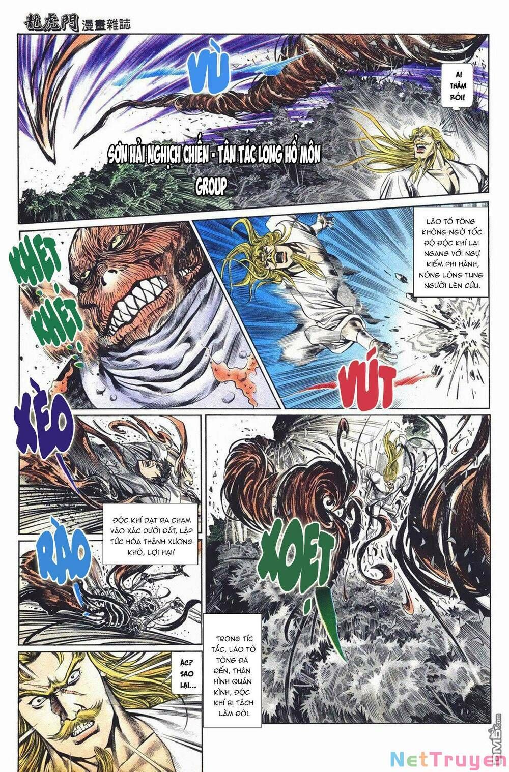 Cựu Tác Long Hổ Môn Chapter 1039 - 29