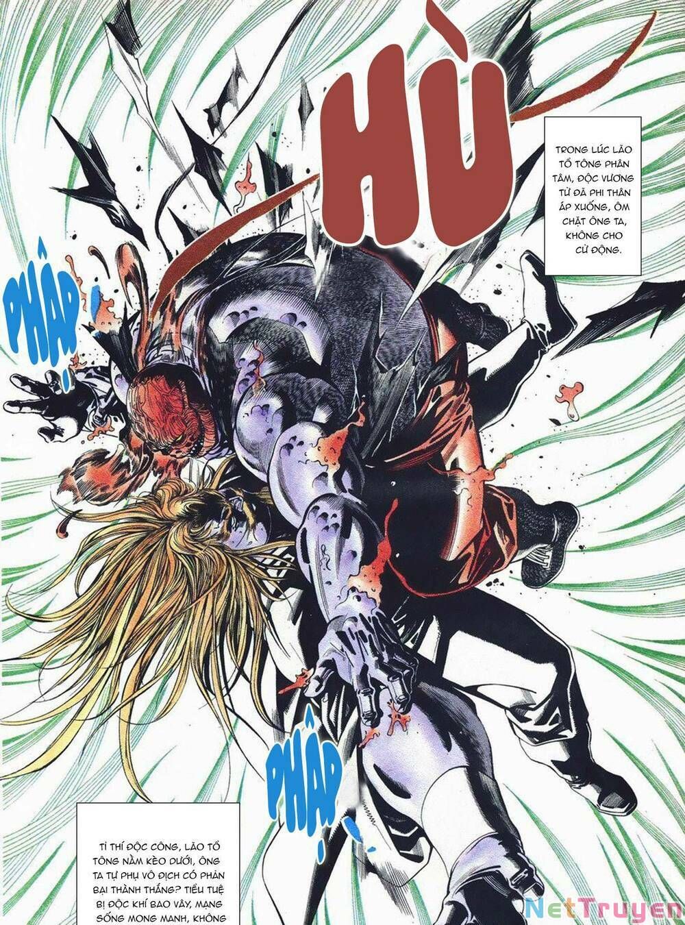 Cựu Tác Long Hổ Môn Chapter 1039 - 32