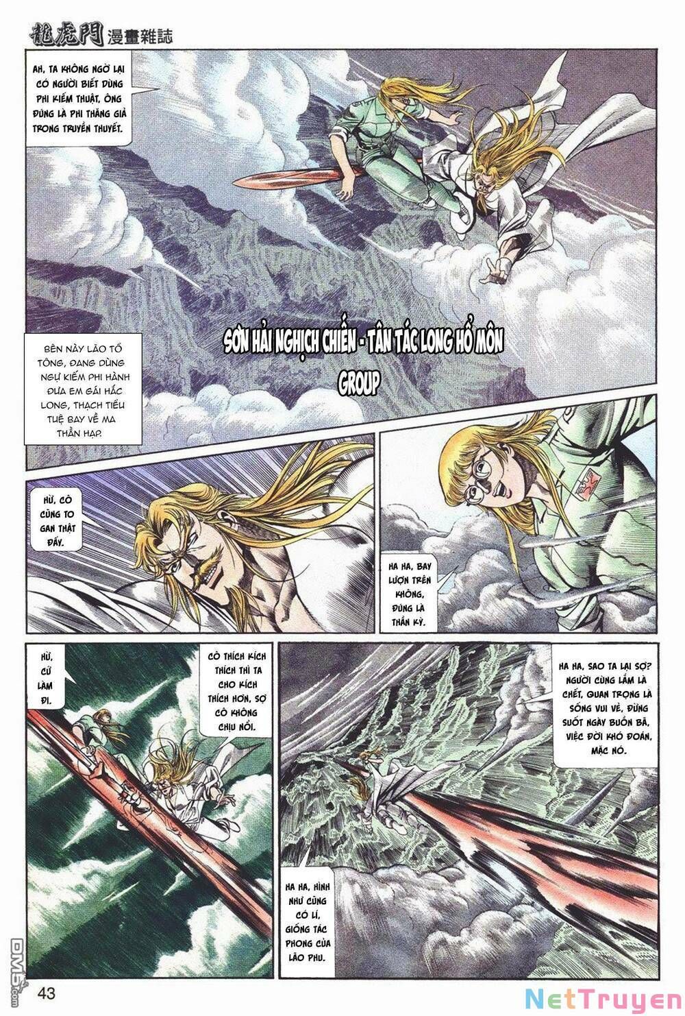 Cựu Tác Long Hổ Môn Chapter 1039 - 9