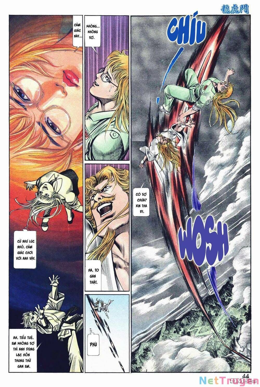 Cựu Tác Long Hổ Môn Chapter 1039 - 10