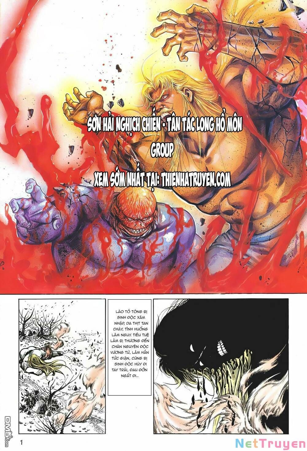 Cựu Tác Long Hổ Môn Chapter 1041 - 3