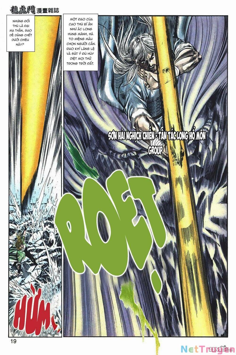 Cựu Tác Long Hổ Môn Chapter 1043 - 18