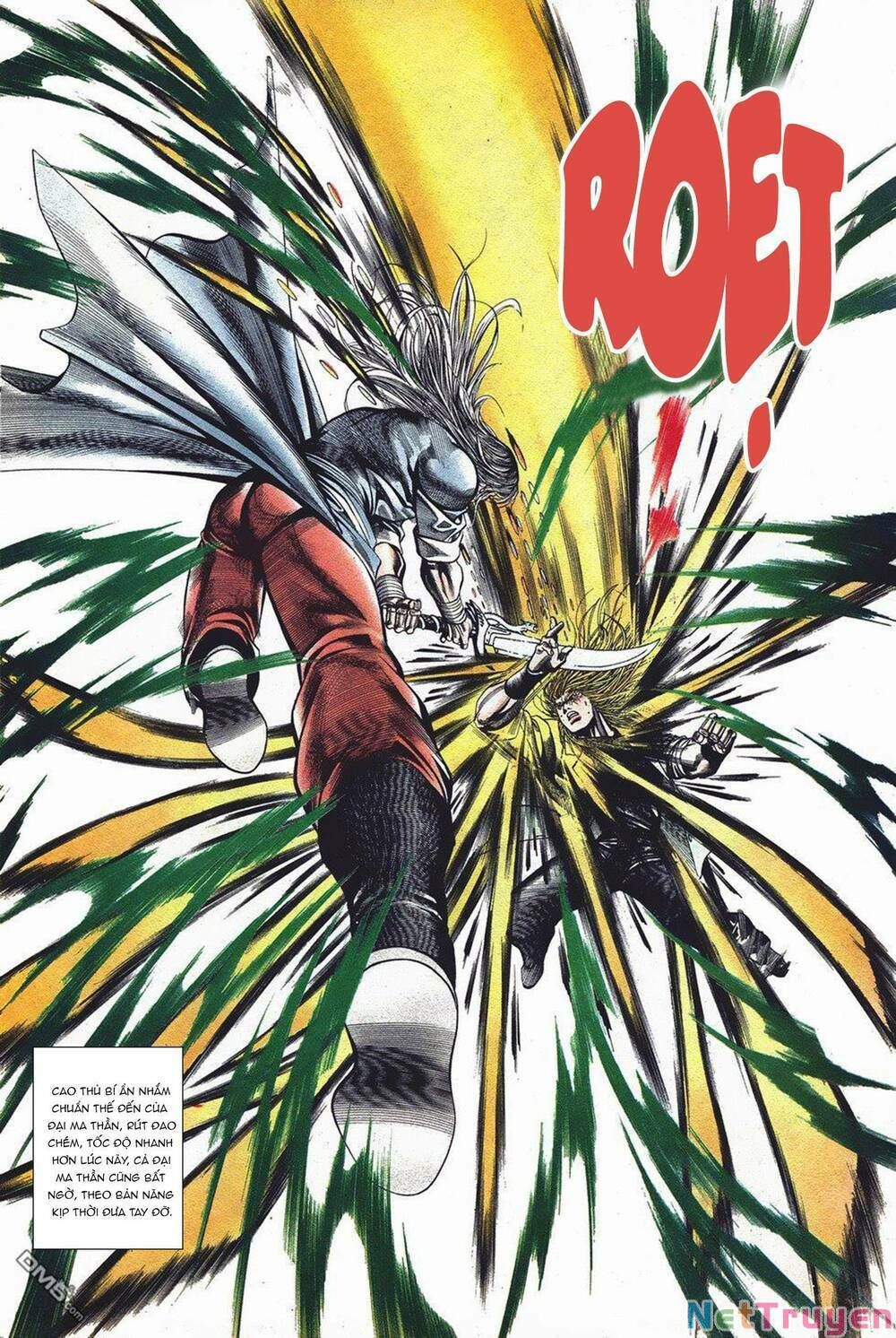 Cựu Tác Long Hổ Môn Chapter 1043 - 21