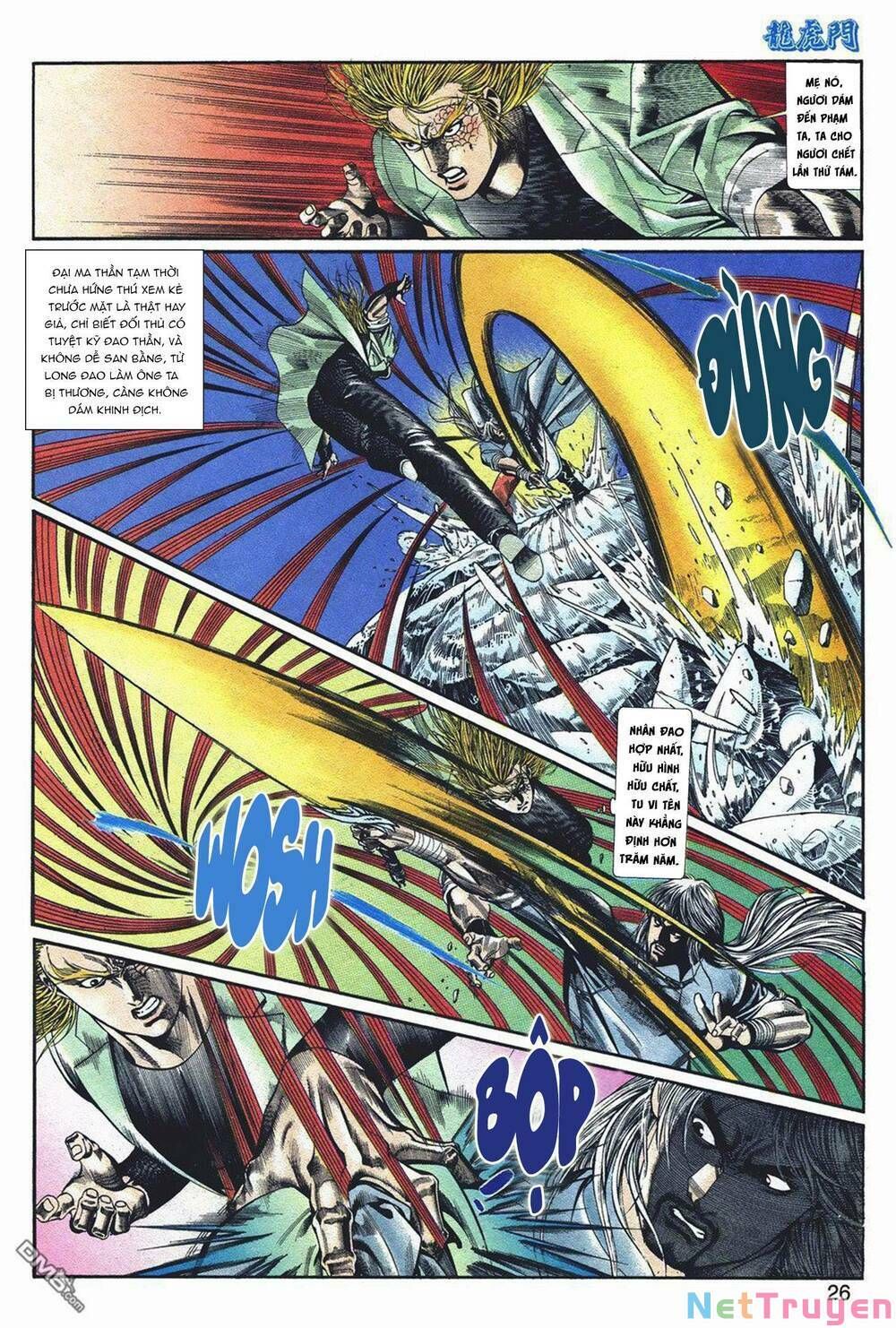 Cựu Tác Long Hổ Môn Chapter 1043 - 25