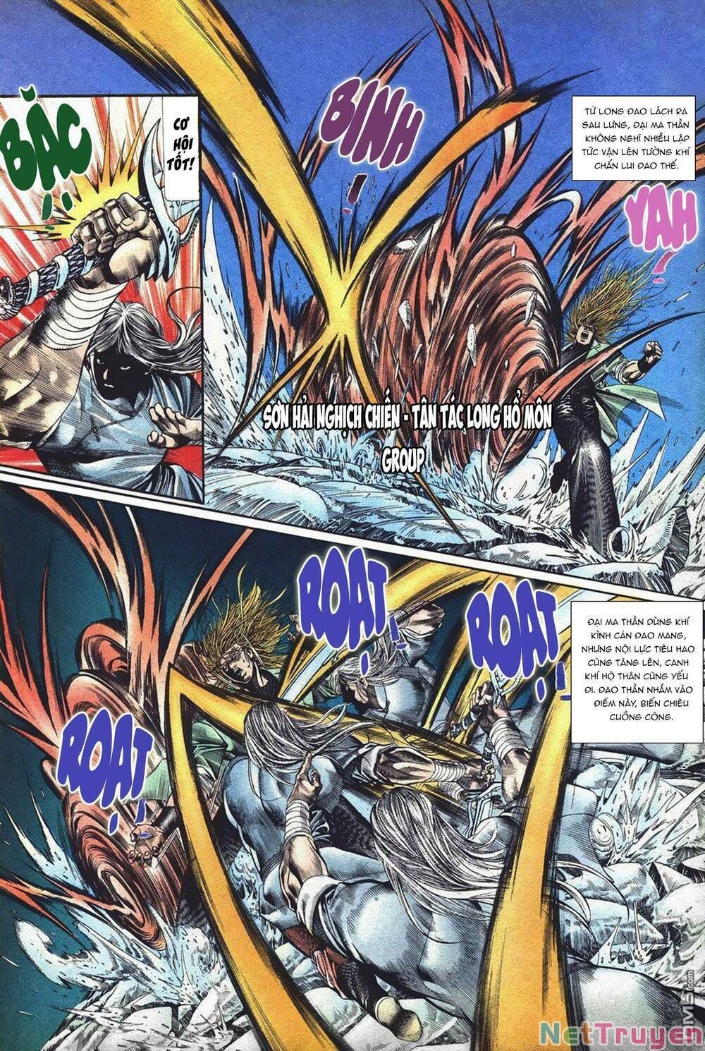 Cựu Tác Long Hổ Môn Chapter 1043 - 27