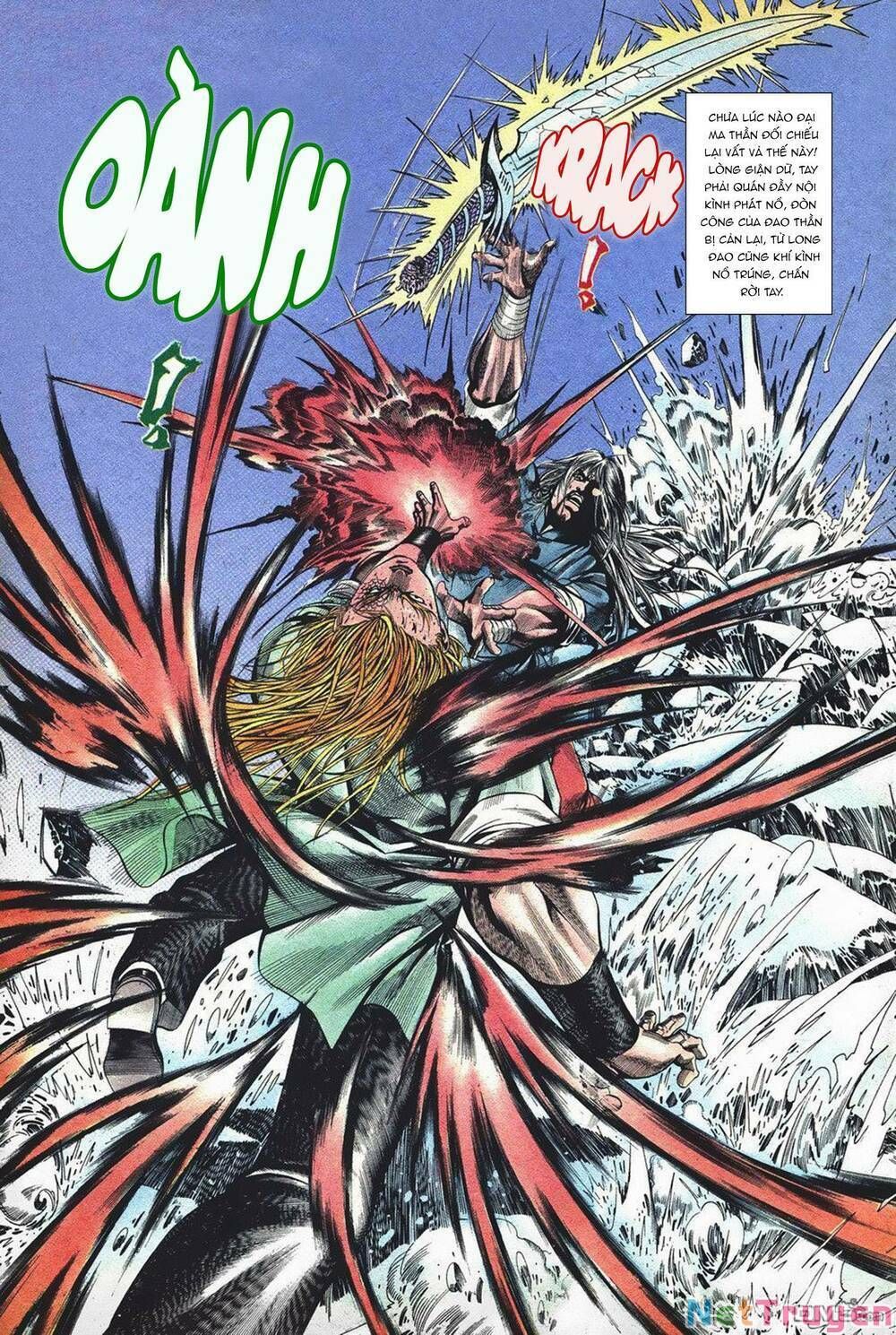 Cựu Tác Long Hổ Môn Chapter 1043 - 28