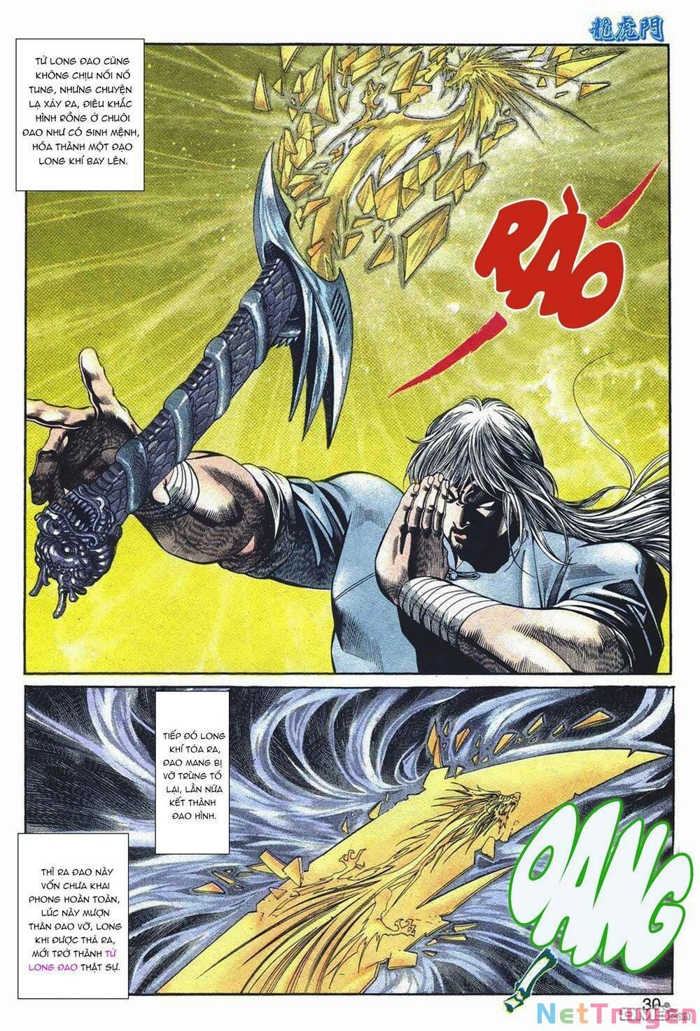 Cựu Tác Long Hổ Môn Chapter 1043 - 29