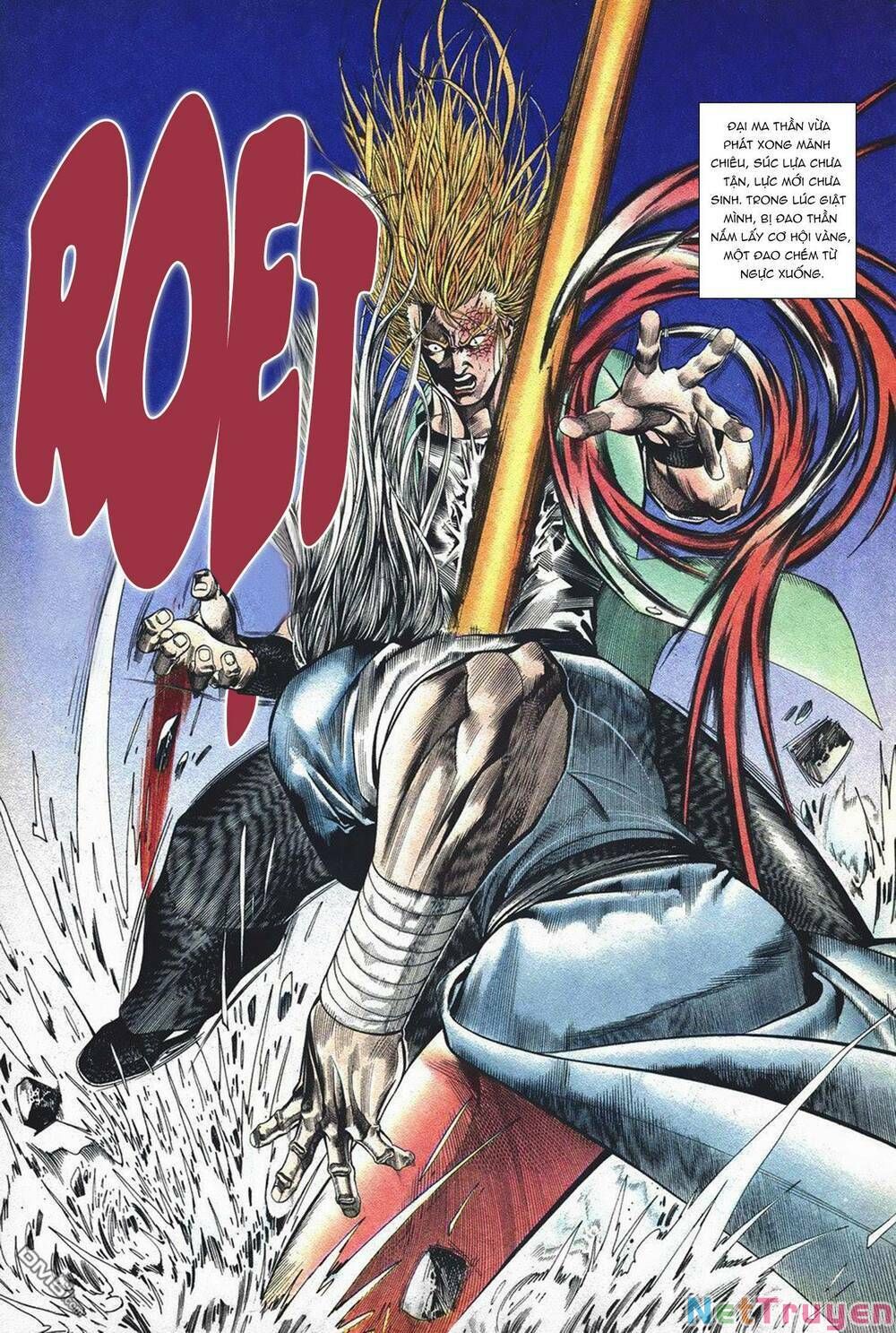 Cựu Tác Long Hổ Môn Chapter 1043 - 30