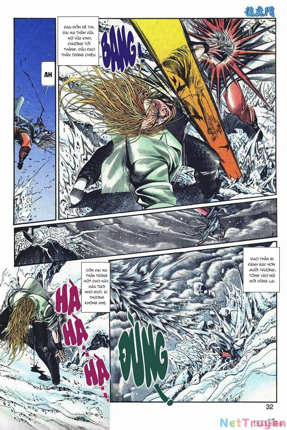 Cựu Tác Long Hổ Môn Chapter 1043 - 31