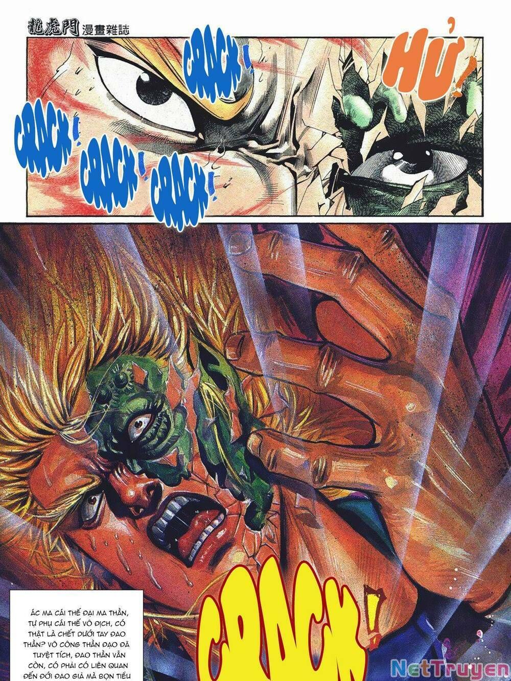 Cựu Tác Long Hổ Môn Chapter 1043 - 32