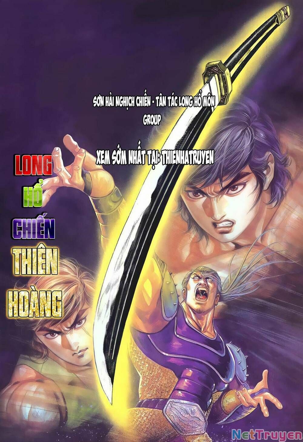 Cựu Tác Long Hổ Môn Chapter 1044 - 2