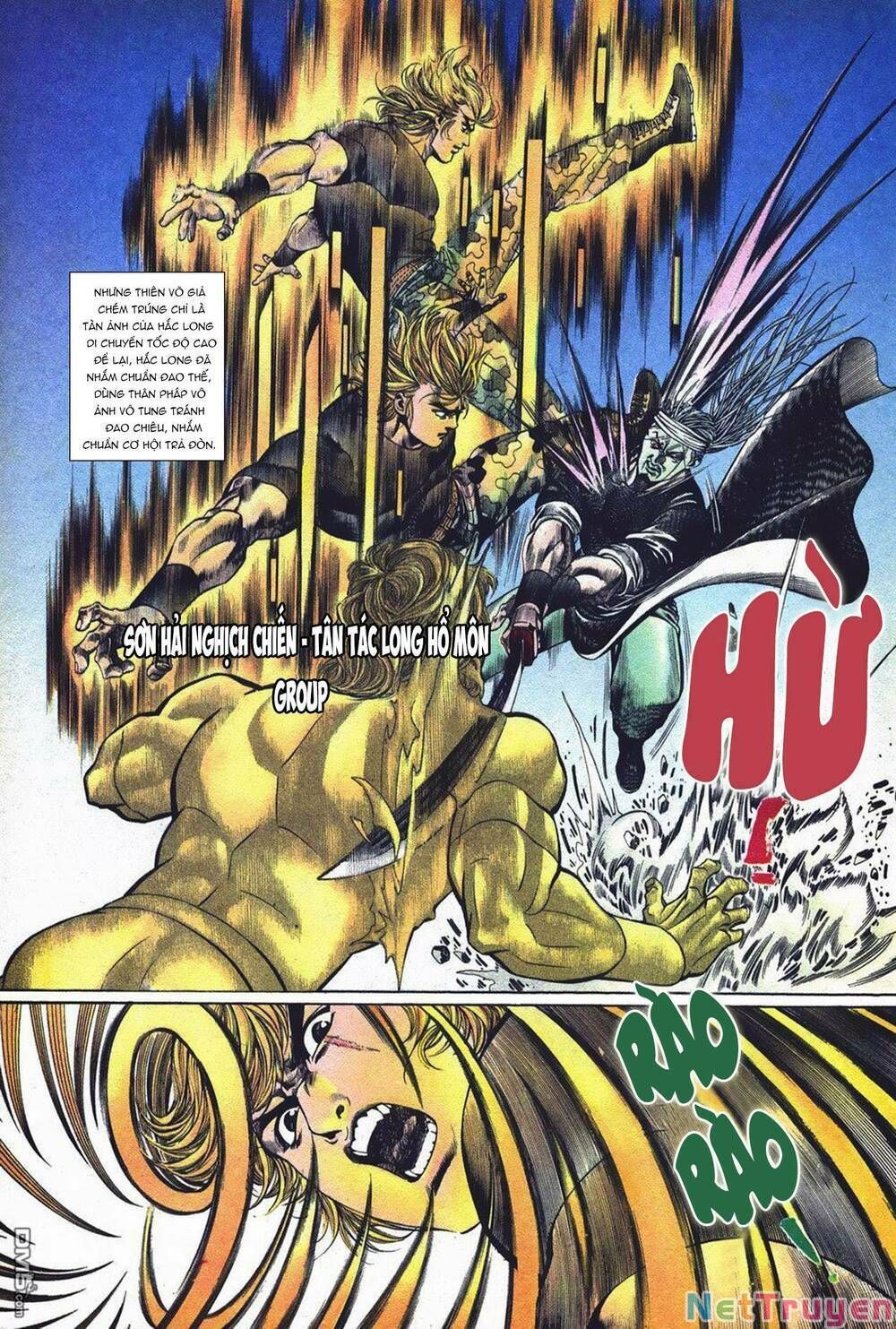 Cựu Tác Long Hổ Môn Chapter 1044 - 17