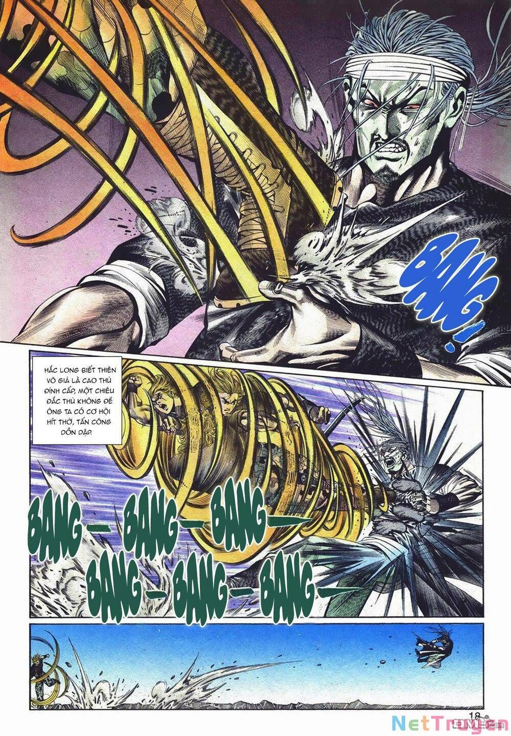 Cựu Tác Long Hổ Môn Chapter 1044 - 18