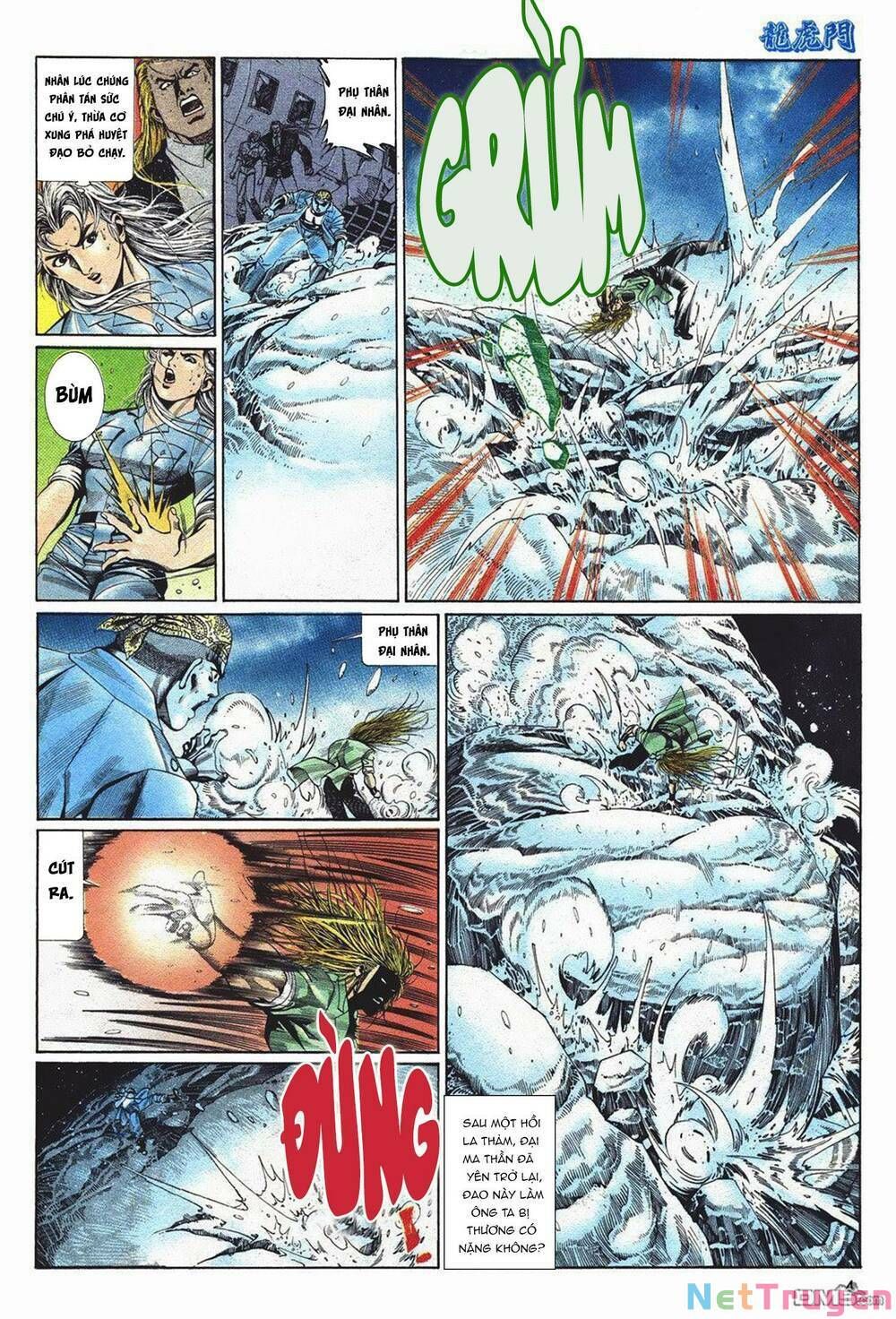 Cựu Tác Long Hổ Môn Chapter 1044 - 4