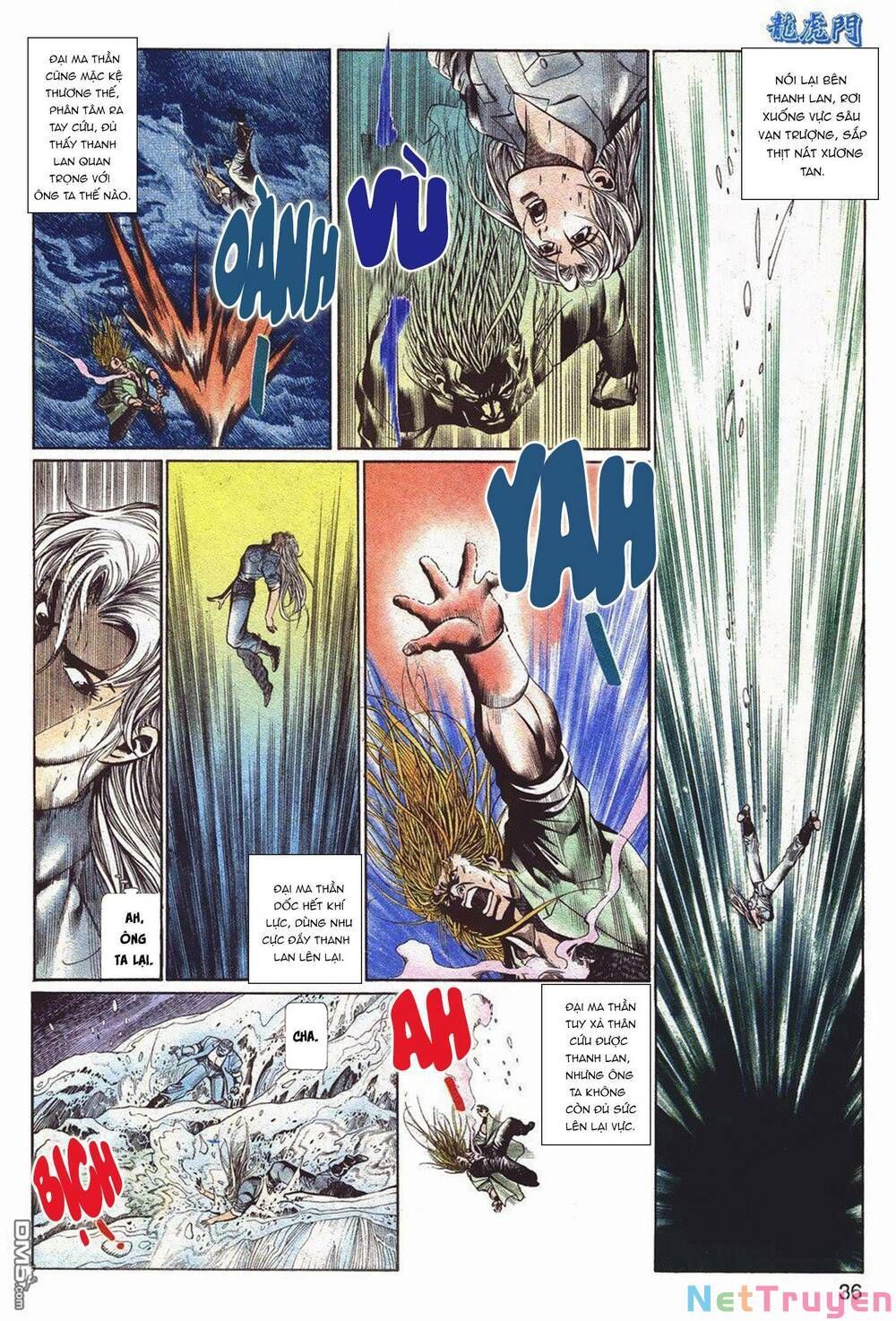 Cựu Tác Long Hổ Môn Chapter 1045 - 12