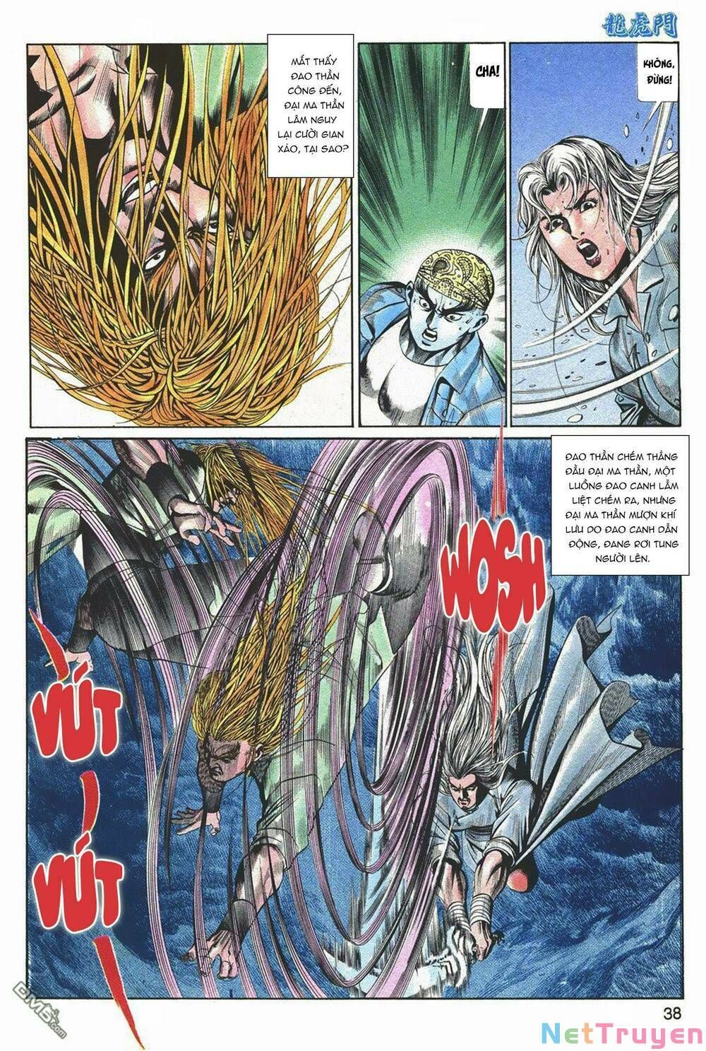Cựu Tác Long Hổ Môn Chapter 1045 - 14