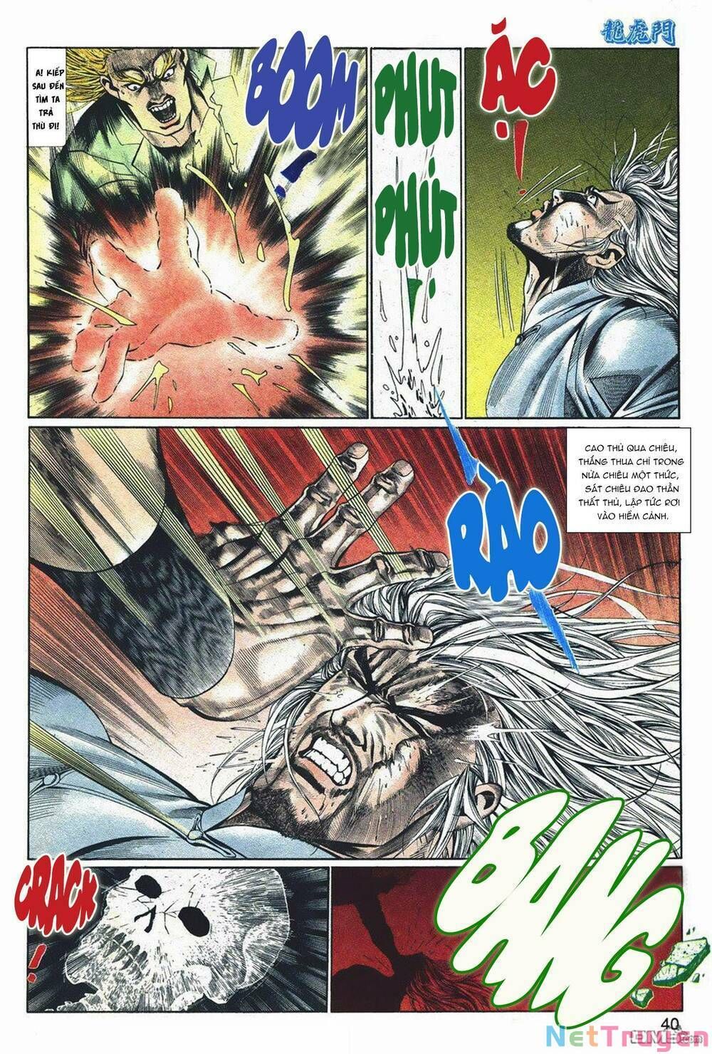 Cựu Tác Long Hổ Môn Chapter 1045 - 16