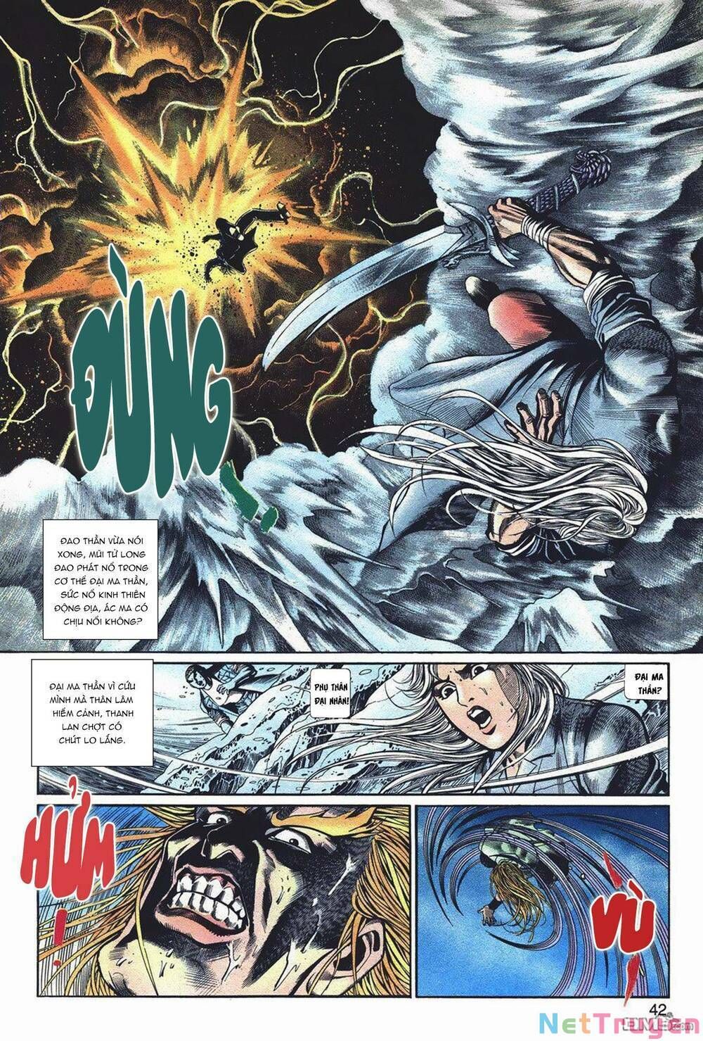 Cựu Tác Long Hổ Môn Chapter 1045 - 18