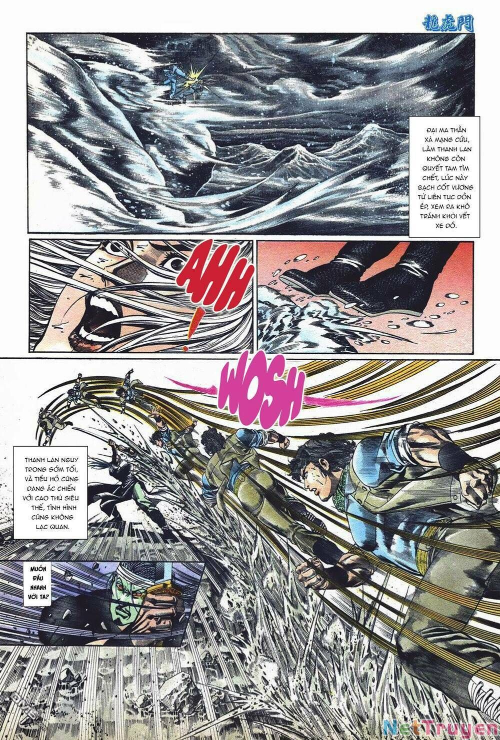 Cựu Tác Long Hổ Môn Chapter 1045 - 22