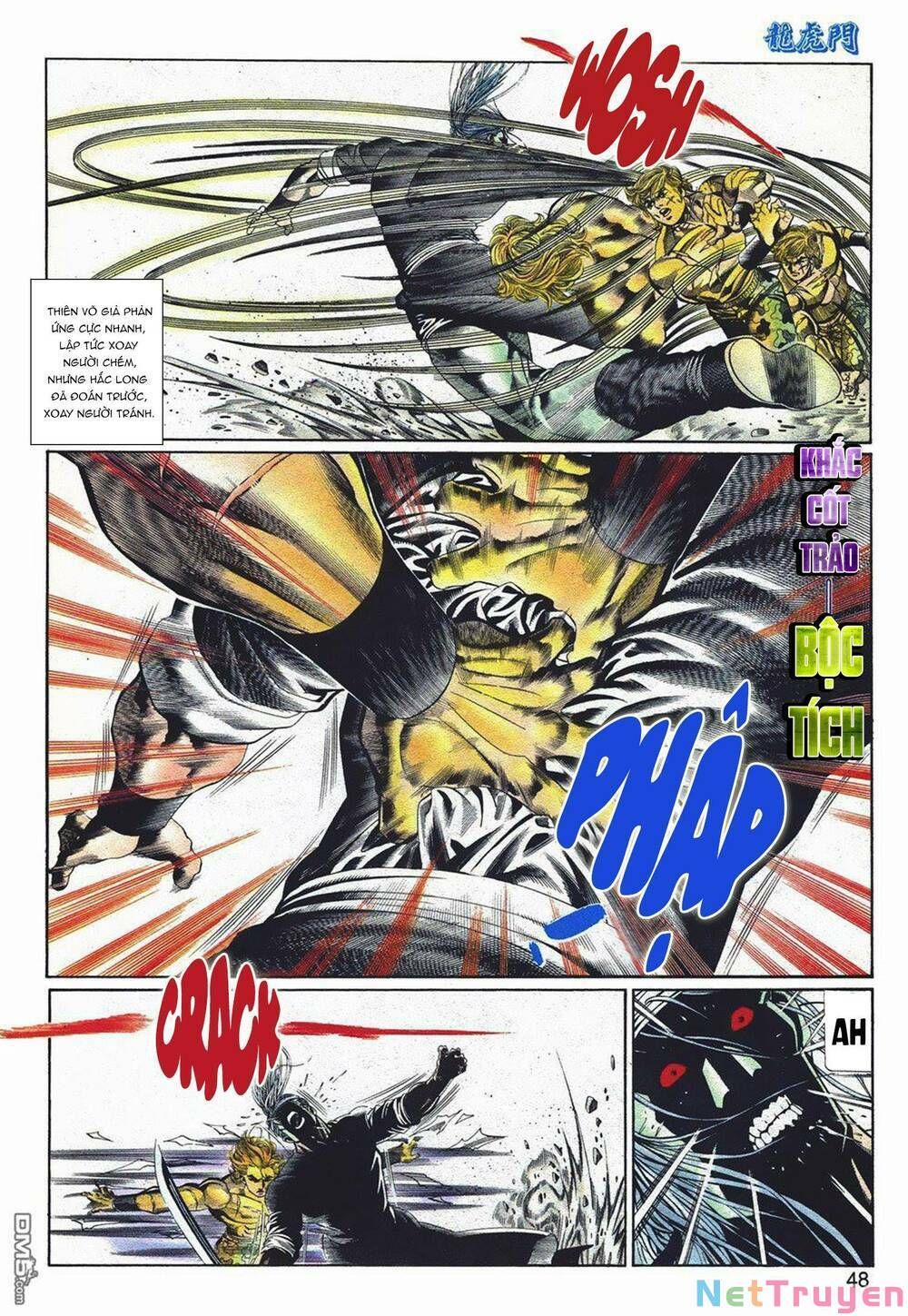 Cựu Tác Long Hổ Môn Chapter 1045 - 24