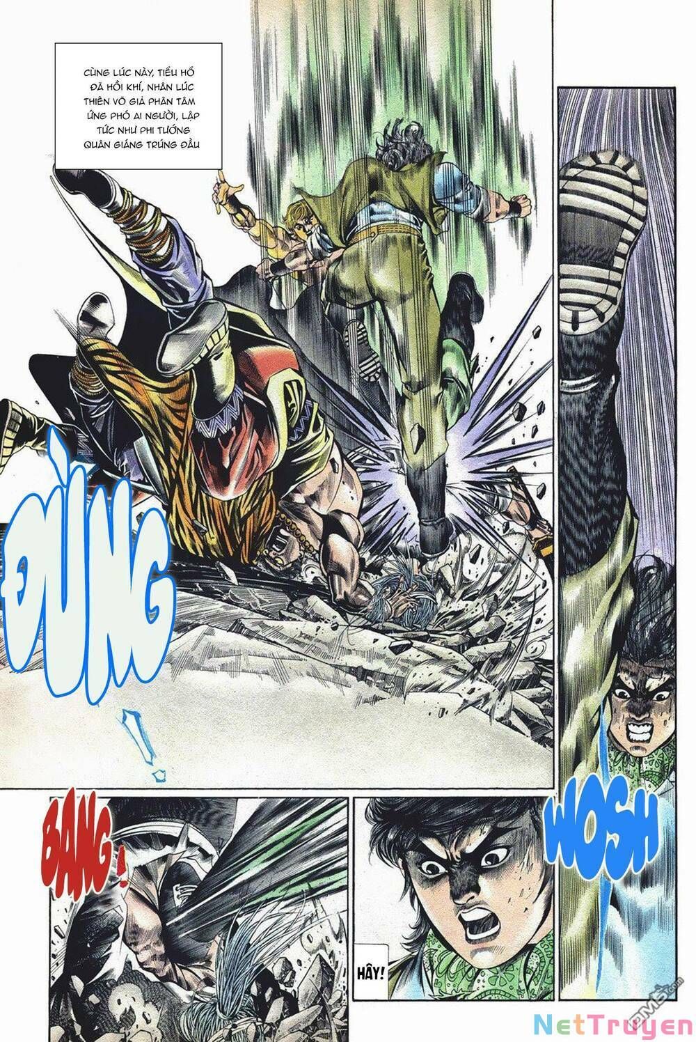 Cựu Tác Long Hổ Môn Chapter 1045 - 26