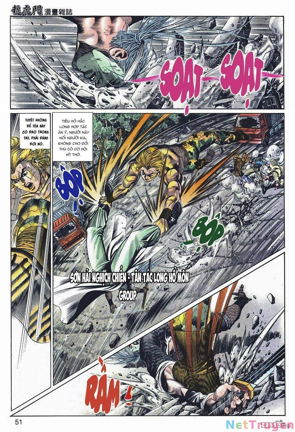 Cựu Tác Long Hổ Môn Chapter 1045 - 27