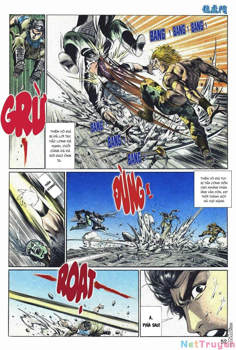 Cựu Tác Long Hổ Môn Chapter 1045 - 28
