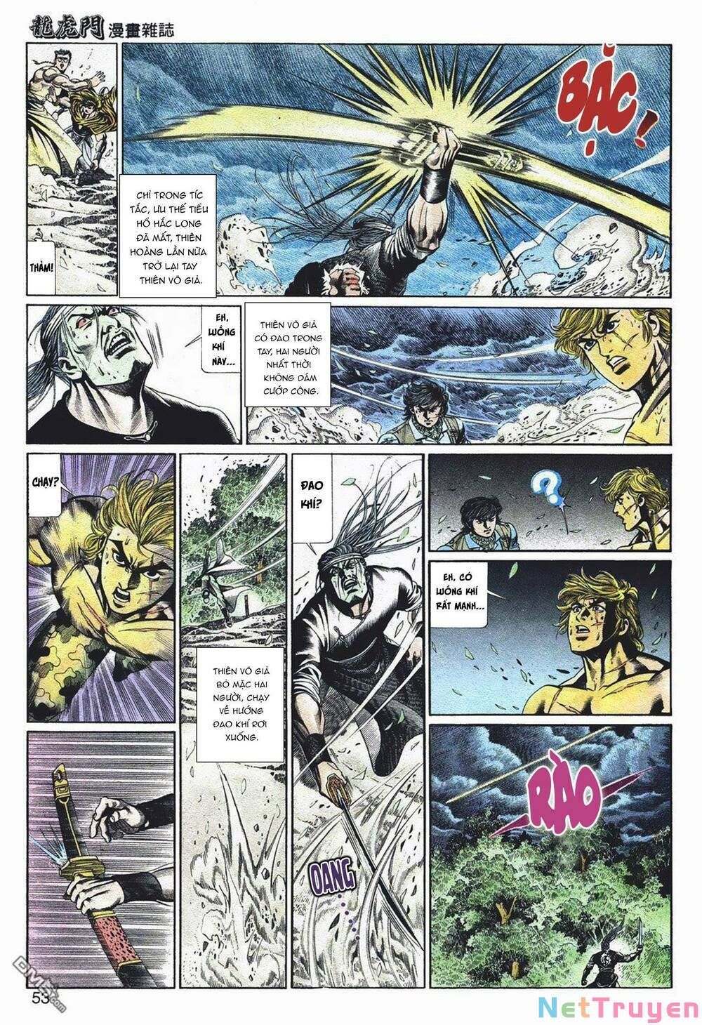 Cựu Tác Long Hổ Môn Chapter 1045 - 29