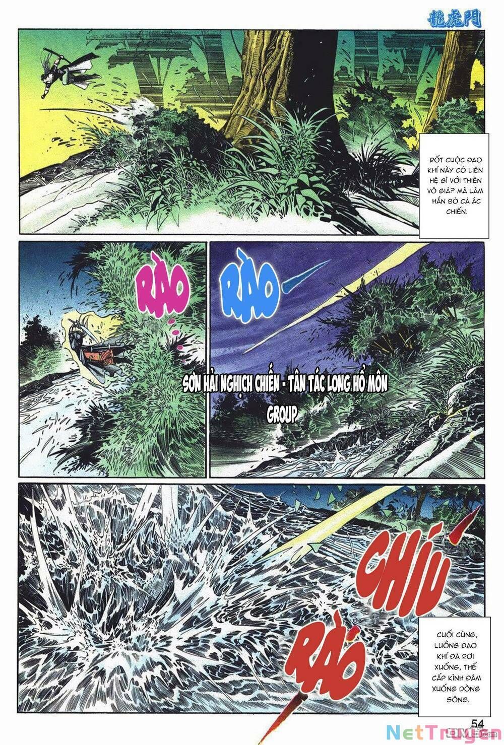 Cựu Tác Long Hổ Môn Chapter 1045 - 30