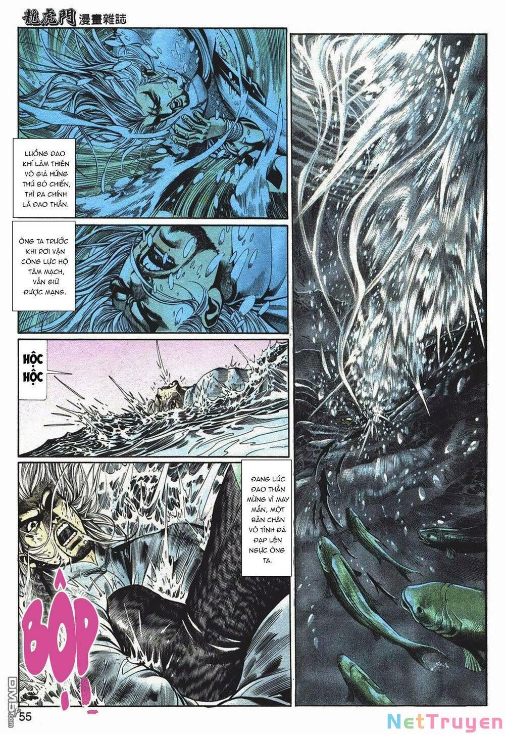 Cựu Tác Long Hổ Môn Chapter 1045 - 31
