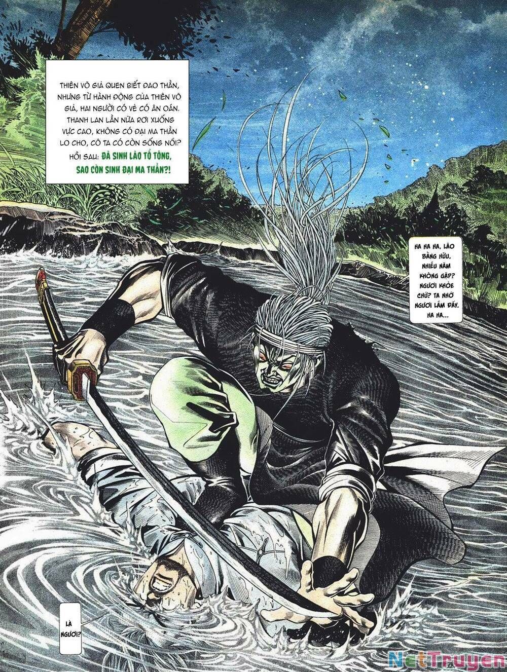 Cựu Tác Long Hổ Môn Chapter 1045 - 32