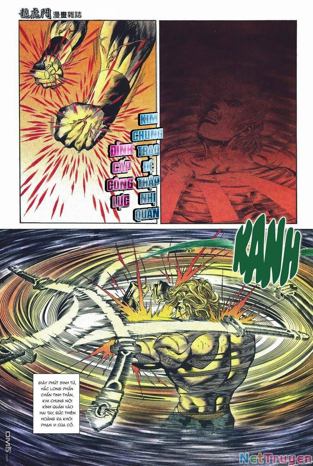 Cựu Tác Long Hổ Môn Chapter 1045 - 5