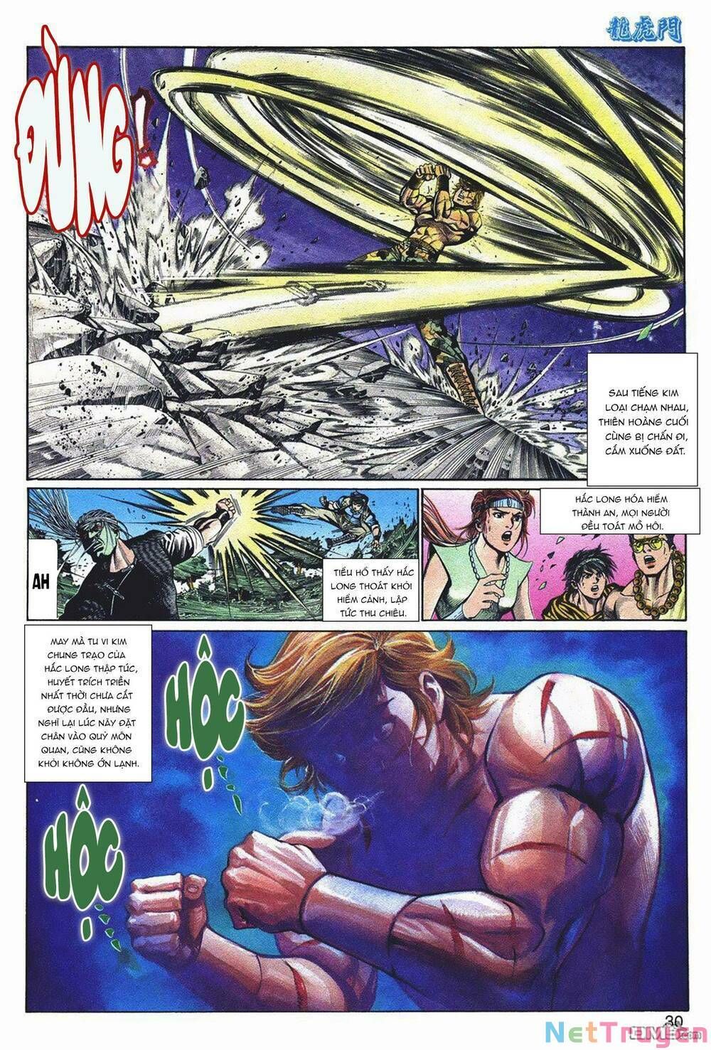 Cựu Tác Long Hổ Môn Chapter 1045 - 6