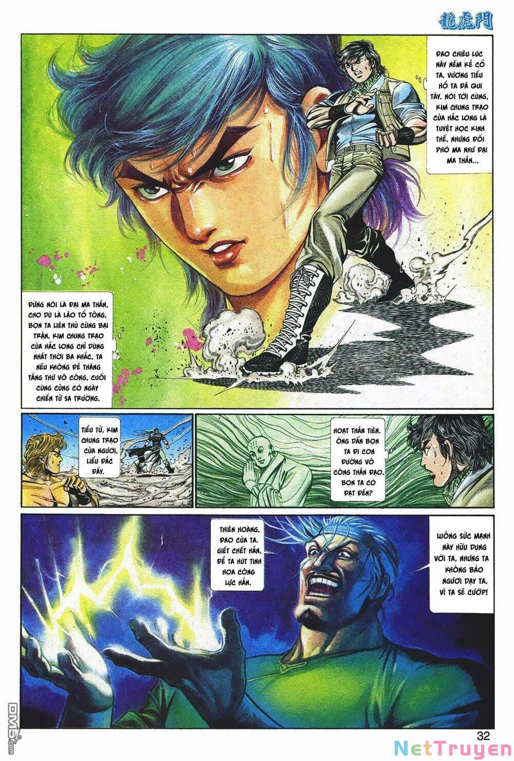 Cựu Tác Long Hổ Môn Chapter 1045 - 8